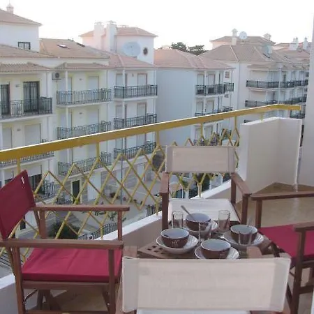 água Plaza Bravo Apartamento Albufeira