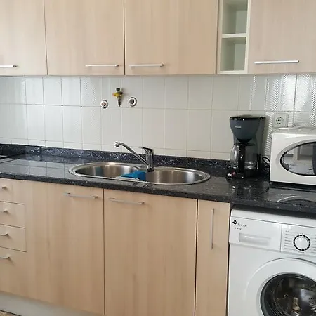 água Plaza Bravo Apartamento Albufeira