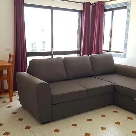 água Plaza Bravo Apartamento Albufeira