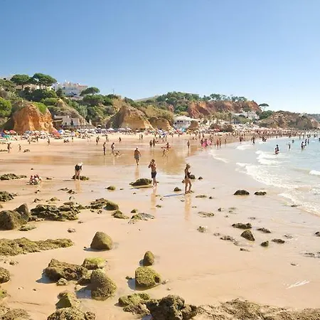 água Plaza Bravo Apartamento Albufeira